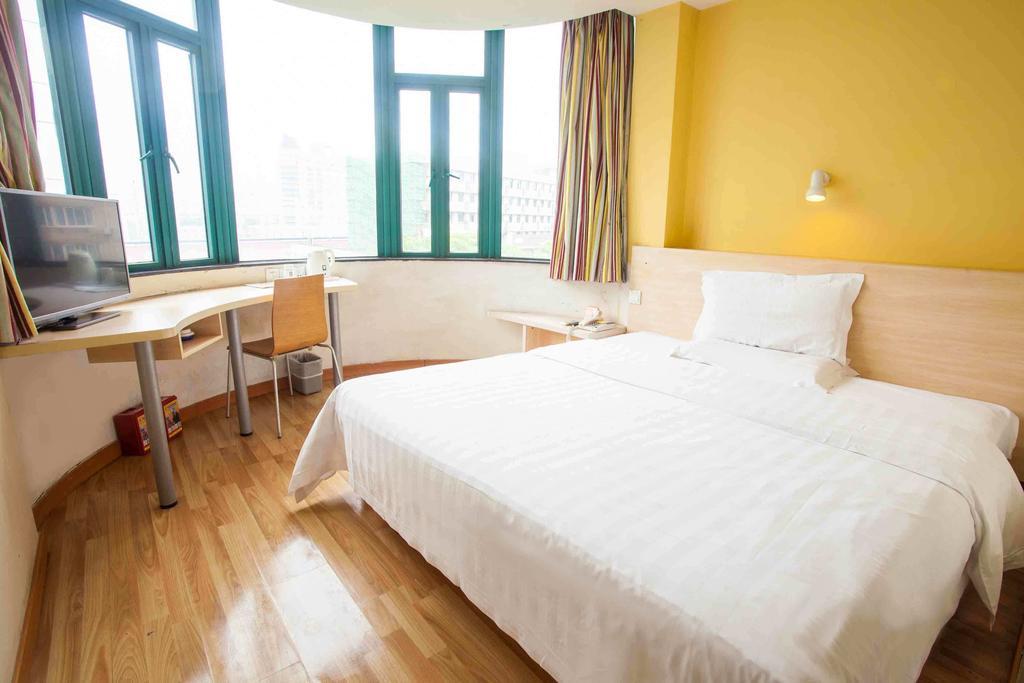 7 Days Inn Beijing Taoranting Subway Branch Phòng bức ảnh