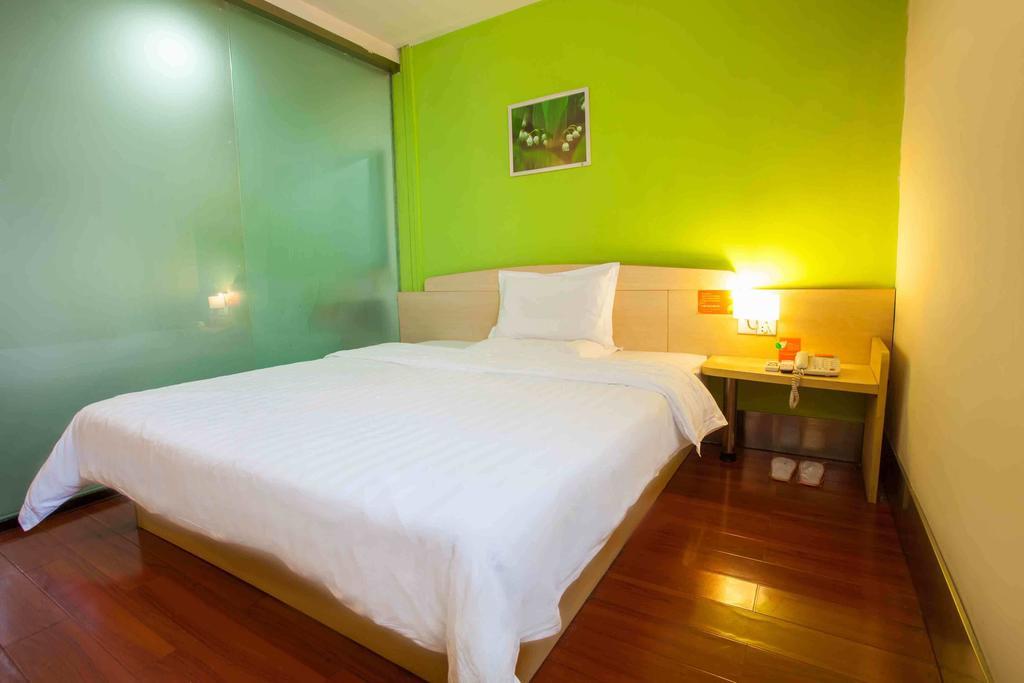 7 Days Inn Beijing Taoranting Subway Branch Phòng bức ảnh