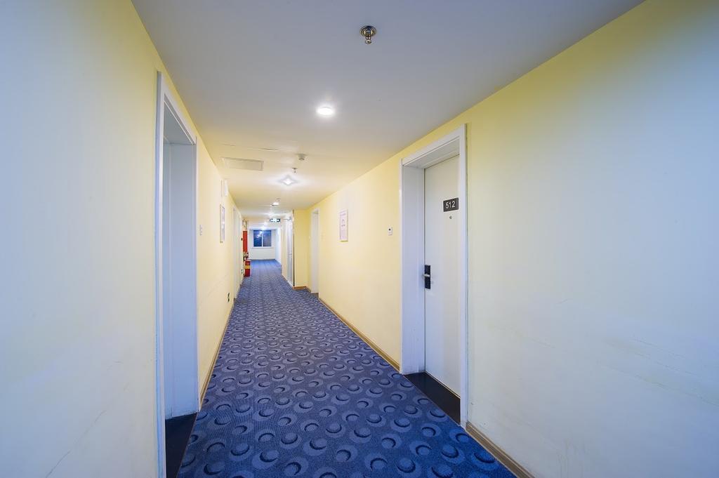 7 Days Inn Beijing Taoranting Subway Branch Ngoại thất bức ảnh