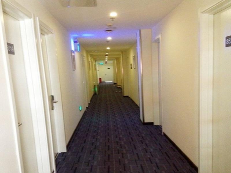 7 Days Inn Beijing Taoranting Subway Branch Ngoại thất bức ảnh